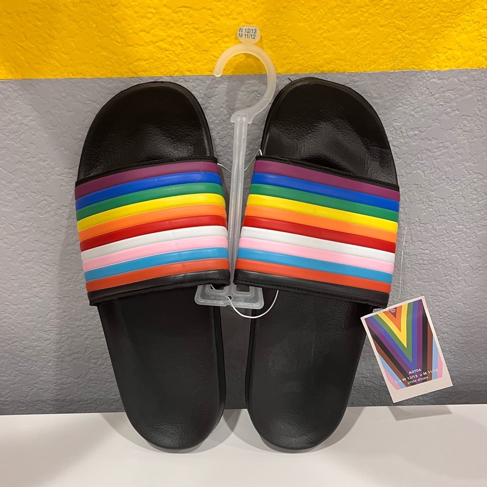 Pride Slides